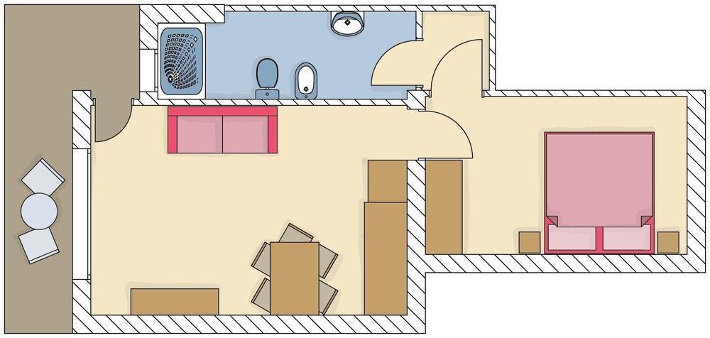 Mare Apartment *